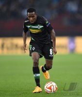 Fussball Europa League Saison 2014/2015: Ibrahima Traore (Borussia Moenchengladbach)