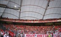 Fussball Supercup Saison 2025/2026
VfB Stuttgart - FC Bayern Muenchen
