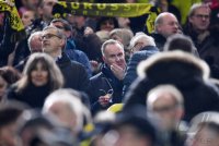 Fussball 1. Bundesliga Saison 16/17: Borussia Dortmund - FC Bayern Muenchen