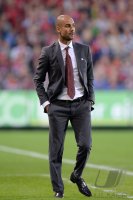 Fussball  1. Bundesliga  13/14: Trainer Pep Guardiola (FC Bayern Muenchen)