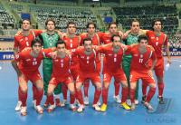 Fussball International FIFA FUTSAL WM 2008