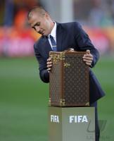 FUSSBALL WM 2010  FINALE:  Holland - Spanien