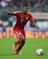 Fussball 1. Bundesliga, Saison 2012/2013:  David Alaba (FC Bayern Muenchen)
