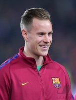 Fussball CHL 17/18 Achtelfinale: FC Barcelona - FC Chelsea London