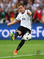 Fussball International Europameisterschaft 2016: Nordirland - Deutschland