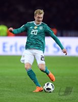 Fussball International Testspiel: Deutschland - Brasilien