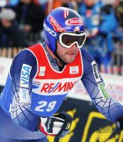 Ski Alpin;  Abfahrt Herren  Wengen 2006