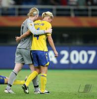 Fussball International FIFA Frauen Weltmeisterschaft  2007 China