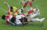 Fussball International Schweiz  - Argentinien