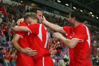 Laenderspiel Schweiz - Costa Rica