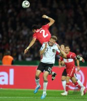 Fussball International EM 2012-Qualifikation:  Deutschland - Tuerkei
