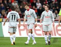 Fussball 1. Bundesliga: Leverkusen - Hannover