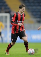 Fussball 1. Bundesliga  Saison 2010/2011:  Pirmin Schwegler (Eintracht Frankfurt)