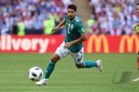 FUSSBALL WM 2018 Vorrunde Suedkorea - Deutschland