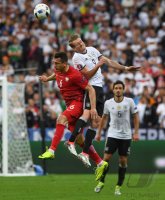 Fussball International Europameisterschaft 2016: Deutschland - Polen