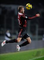 Fussball  SERIE A SAISON 2009/2010;  BECKHAM (AC Mailand )