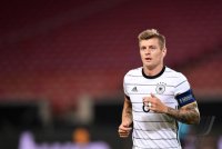 Fussball UEFA Nations League: Deutschland - Spanien