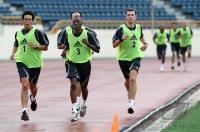 Fussball International  U 17 Weltmeisterschaft Schiedsrichter Fitnesstest