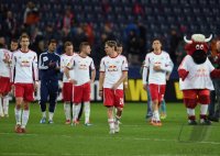Fussball Europa League Saison 2013/2014: Red Bull Salzburg - FC Basel