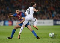 Fussball International, Champions League Saison 2011/2012: Halbfinale  FC Barcelona - FC Chelsea