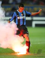 FUSSBALL  CHL    Inter Mailand  - FC Bayern Muenchen