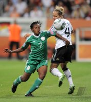 FIFA Frauen-Weltmeisterschaft 2011: Deutschland - Nigeria