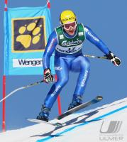 Ski Alpin;  Abfahrt Herren  Wengen 2006