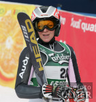 Ski Alpin; WM Bormio Riesenslalom Damen