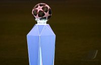 Fussball International CHL 24/25: FC Bayern Muenchen - Inter Mailand