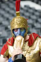 FUSSBALL EURO 2008: Niederlande - Italien