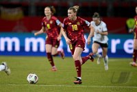 Fussball International Frauen Laenderspiel: Deutschland - Oesterreich