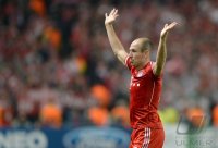 Fussball CHL  Saison 2013/2014:  Manchester City - FC Bayern Muenchen