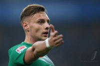 Fussball Bundesliga Saison 16/17: Hamburger SV - SV Werder Bremen