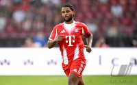 Fussball 1. Bundesliga Saison 25/26    Testspiel 
Grasshopper Club Zuerich - FC Bayern Muenchen