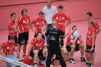 Volleyball 1. Bundesliga  09/10  TV Rottenburg - Generali Haching