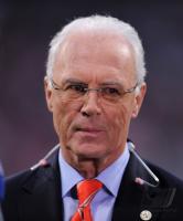 FUSSBALL  International CHL 09/10:  Franz Beckenbauer