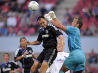 Fussball DFB - Pokal  1. Runde: TSV Germania Windeck - FC Schalke 04
