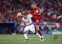 Fussball CHL 18/19 FINALE Tottenham Hotspur - FC Liverpool