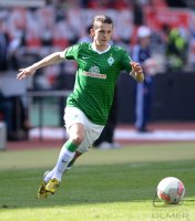 Fussball 1. Bundesliga  Saison  2012/2013: Aleksandar Stevanovic (SV Werder Bremen)