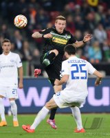 Fussball Europa League Saison 2014/2015: Andre Hahn (Borussia Moenchengladbach)