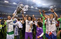Fussball Champions League Finale 2017: Juventus Turin - Real Madrid