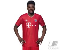 Fussball 1. Bundesliga 2020/2021: Fototermin beim FC Bayern Muenchen