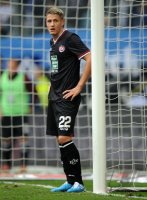 Fussball: 1. Bundesliga Saison 2010/2011: 1. FC Kaiserslautern, ILICEVIC