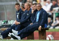 Fussball 1. Bundesliga, Wolfsburg: MAGATH