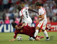 Fussball WM 2006: Angola - Portugal