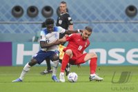 FUSSBALL WM 2022 Vorrunde: England - Iran