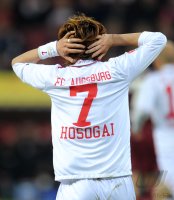 Fussball 1. Bundesliga, Saison 2011/2012:  Hajime Hosogai (FC Augsburg)