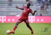 Fussball Audi Football Summit 2021 FC Bayern Muenchen - SSC Neapel