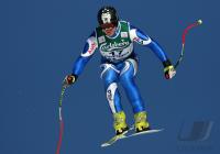 Ski Alpin  Herren Abfahrt Wengen