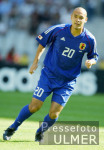 FUSSBALL Confederations Cup 2003  Japan - Neuseeland